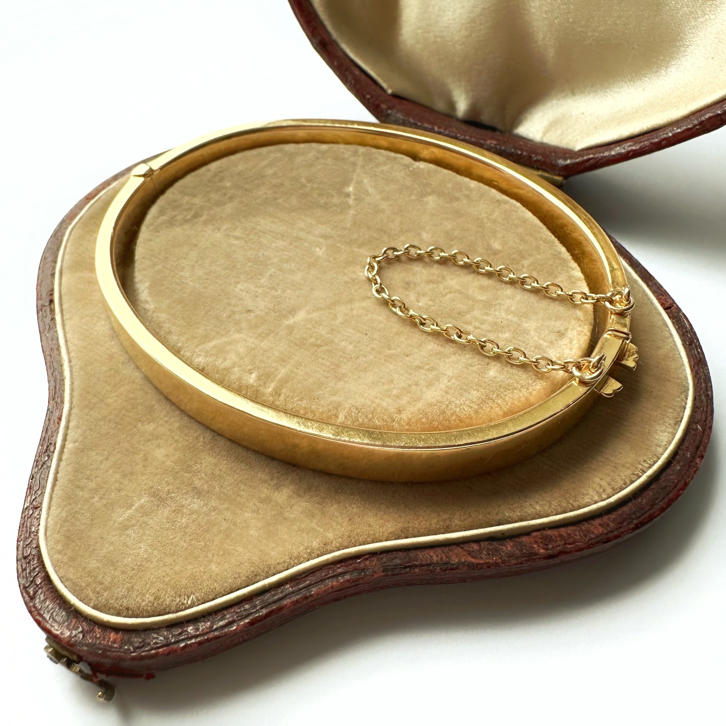Antique 15ct gold bracelet