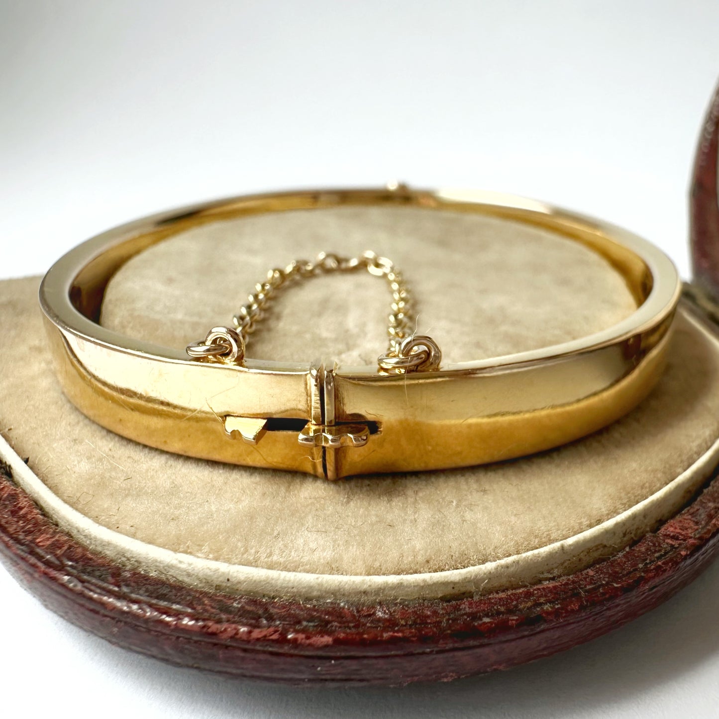 Antique 15ct gold bracelet