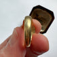 Antique 18ct gold signet ring