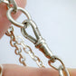 Sterling silver cable link chain