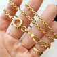 Antique/vintage 9ct gold connector