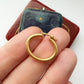 Vintage 19.2ct gold clasp/connector