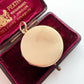 Antique 15ct gold locket