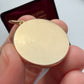 Antique 15ct gold locket