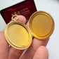 Antique 15ct gold locket