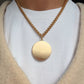 Antique 15ct gold locket