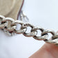 Antique Sterling silver Albert/watch chain