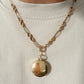 Antique 14ct gold locket