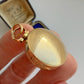 Antique 14ct gold locket