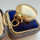 Antique 14ct gold locket