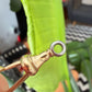 18ct gold, platinum & diamond snake dog clip