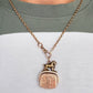 Victorian 9ct gold & carnelian lion fob