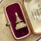 Late Georgian/Early Victorian amethyst beehive intaglio seal