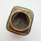 Vintage/antique base metal ship signet ring