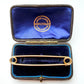 Vintage 14ct gold Tiffany & Co. safety pin