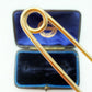 Vintage 14ct gold Tiffany & Co. safety pin