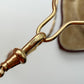Antique 9ct gold bi-colour watch chain