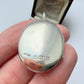 Victorian sterling silver horseshoe locket