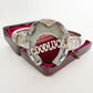 Victorian silver 'Good Luck' bracelet