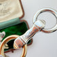 Vintage Cartier bicolour extenders
